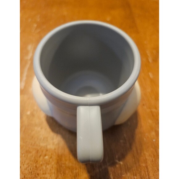 Bugs Bunny 3D Plastic Mug 1992 Warner Bros Vintage Cup Looney Tunes - Picture 5 of 8